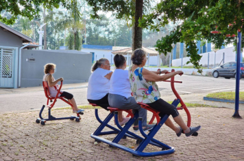 Foto - Grupo Feliz Idade: Movimente-se com Alegria
