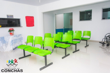 Foto - Ampliação da UBS