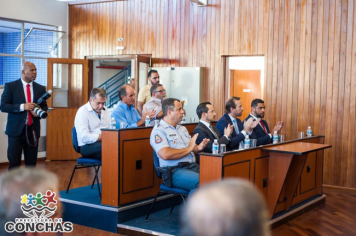 Foto - INAUGURAÇÃO - NOVO FÓRUM