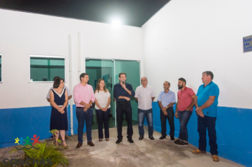 Foto - Ampliação da UBS