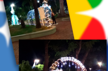 Foto - Projeto Natal Iluminado