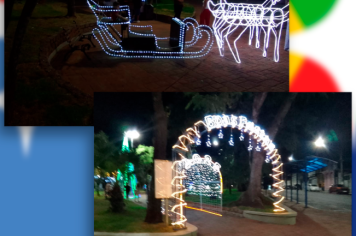 Foto - Projeto Natal Iluminado