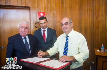 Foto - INAUGURAÇÃO - NOVO FÓRUM