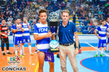 Foto - Final - Copa Conchas 2019