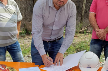 Foto - OBRAS - Av. José Miranda do Amaral