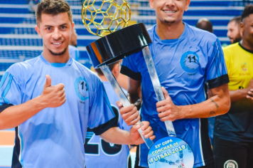 Foto - Final - Copa Conchas 2019