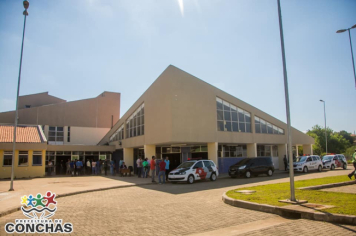 Foto - INAUGURAÇÃO - NOVO FÓRUM