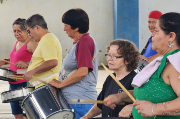 Foto - Fanfarra Feliz Idade