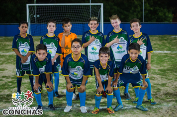 Foto - Inauguração do Campo Society