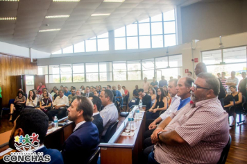 Foto - INAUGURAÇÃO - NOVO FÓRUM