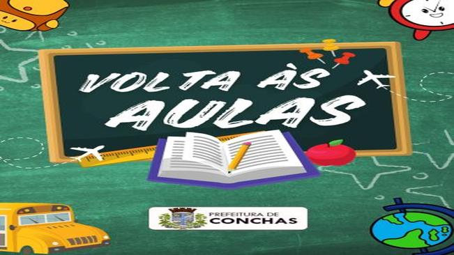 Volta às aulas
